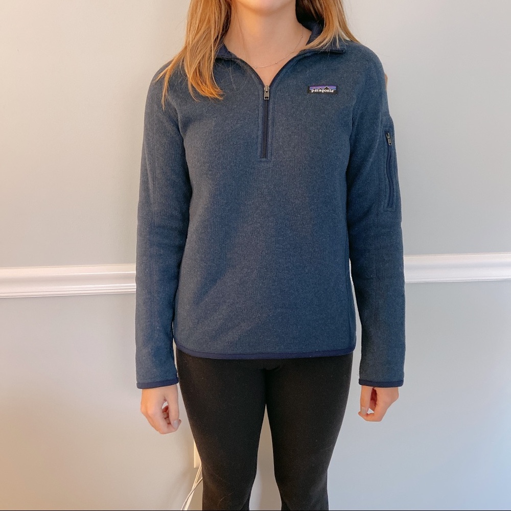Patagonia pullover